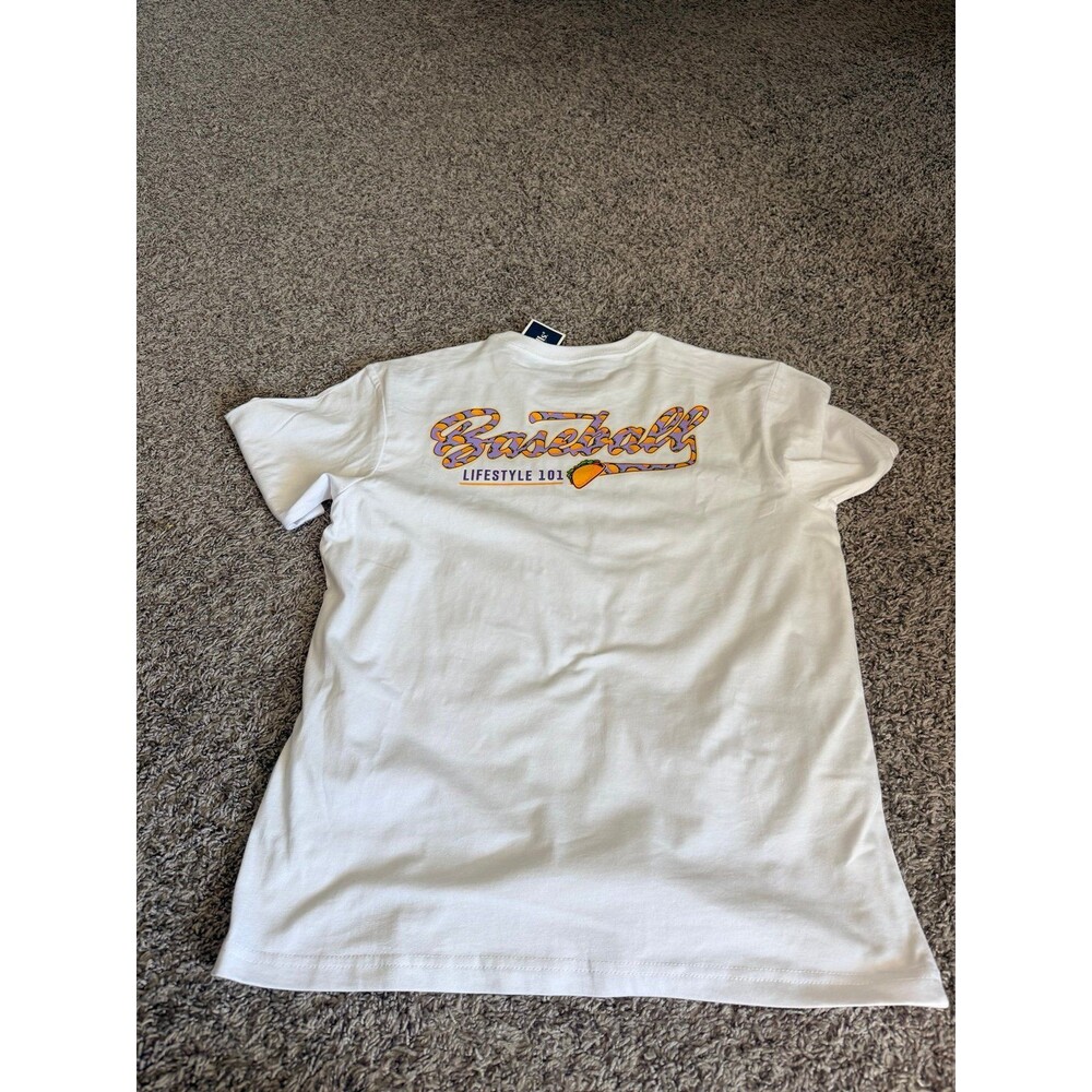 Baseball Lifestyle 101 youth x-large
